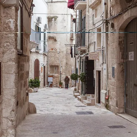 Apartment Dimora Le Caravelle Monopoli