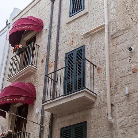 Dimora Le Caravelle Apartment *